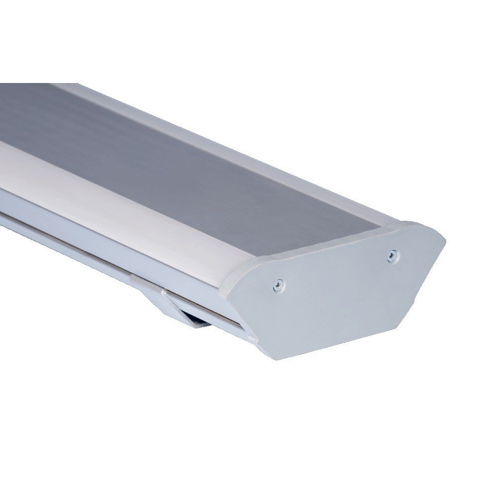 Two Sided Linear LED Channel - 533ASL