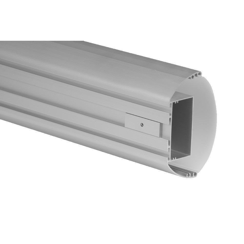 Oval Pendant Linear LED Channel - 532ASL