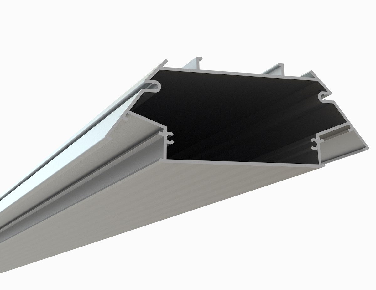Two Sided Linear LED Channel - 533ASL