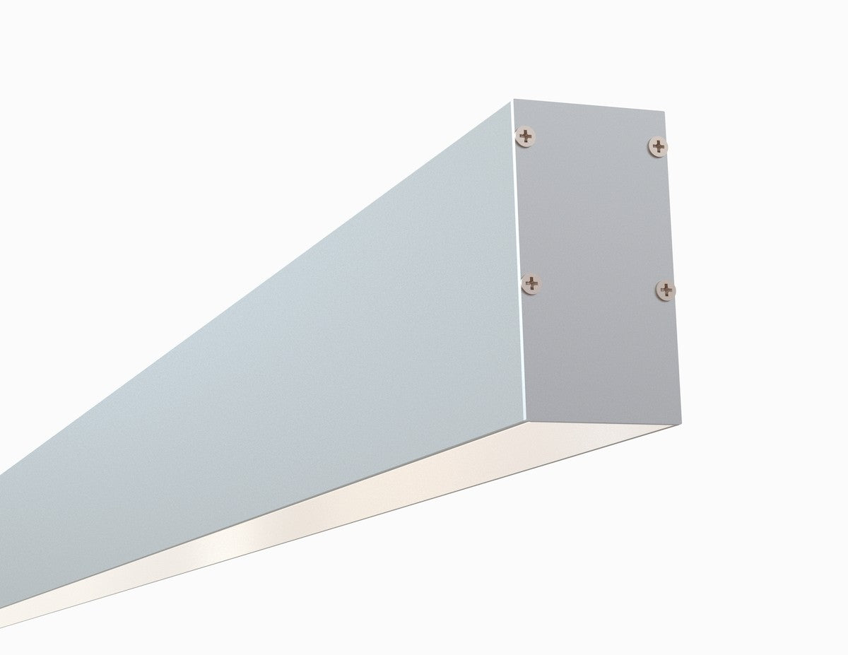 Slim Linear Pendant LED Channel - 535ASL