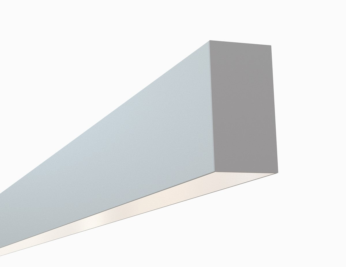 Slim Linear Pendant LED Channel - 535ASL