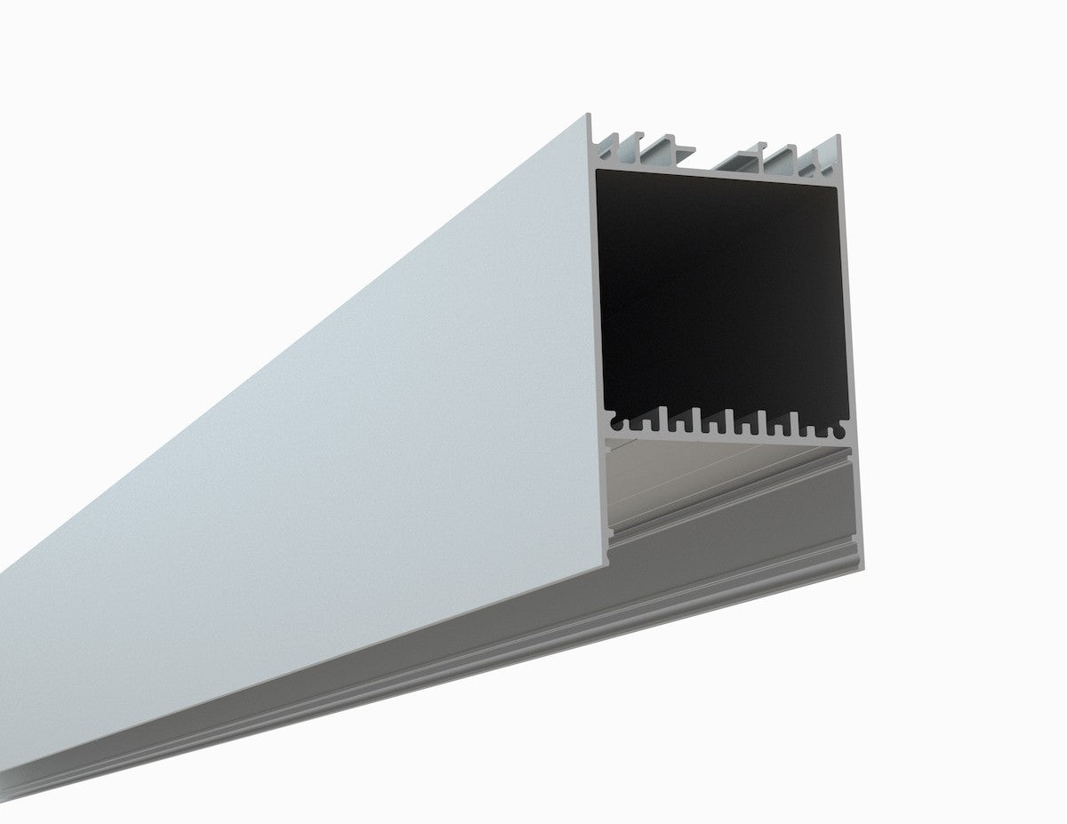 Linear Pendant LED Channel - 560ASL