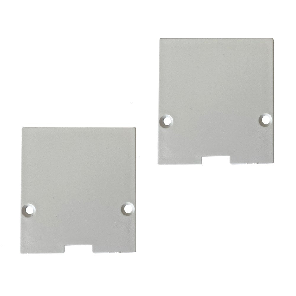 1-9/16" Jumbo Square Top Led Aluminum Channel - 9634-Jumbo