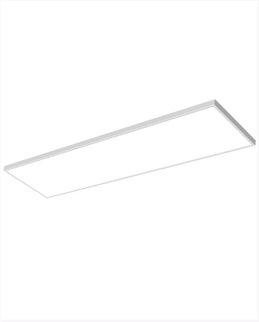 1 x 4 Surface Mounted Slim LED Panel Light Adj. 5CCT