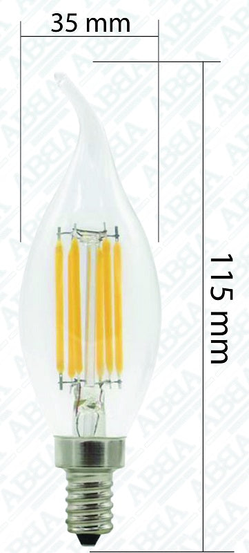 E12 – 3W 12V LED BULB