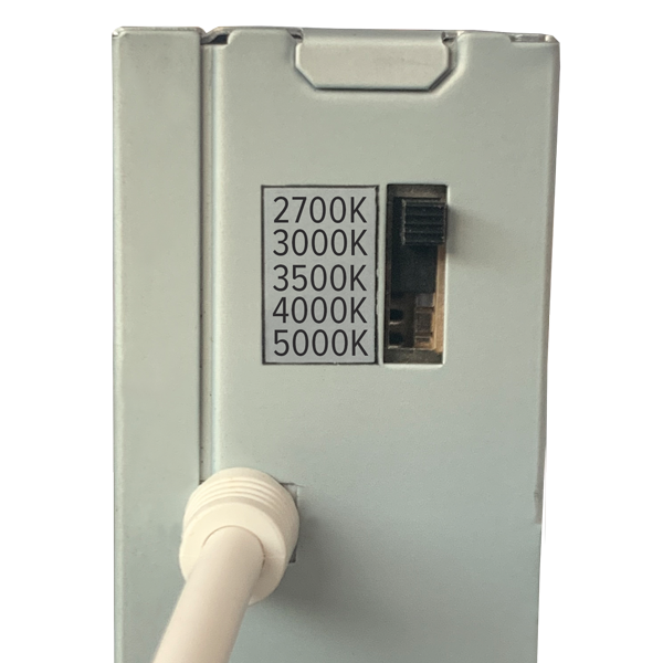 6" LED Recessed Gimbal Downlight with 5-CCT Switch - Elco Lighting