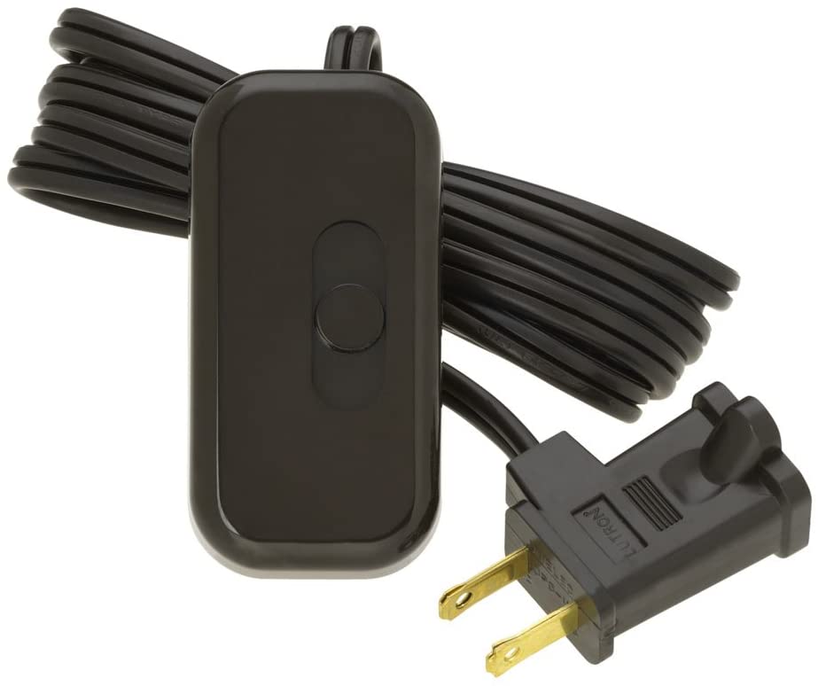 Lutron Credenza 100W LED Plug In CFL-LED Dimmer