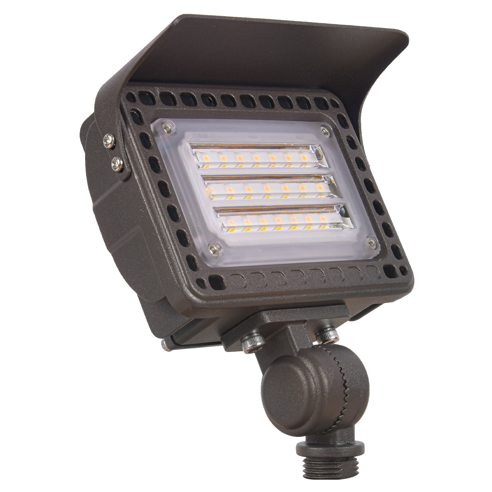 Integrated Aluminum Flood Light - FLA20