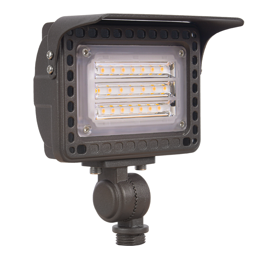 Integrated Aluminum Flood Light - FLA20