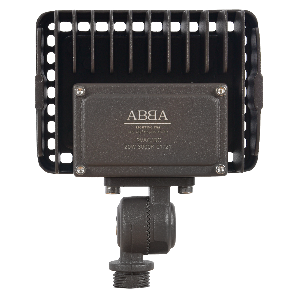 Integrated Aluminum Flood Light - FLA20