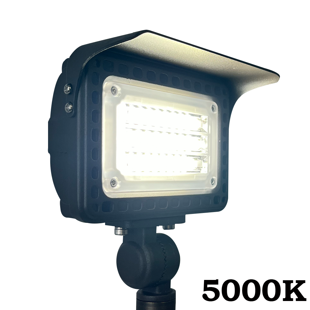 Integrated Aluminum Flood Light - FLA20