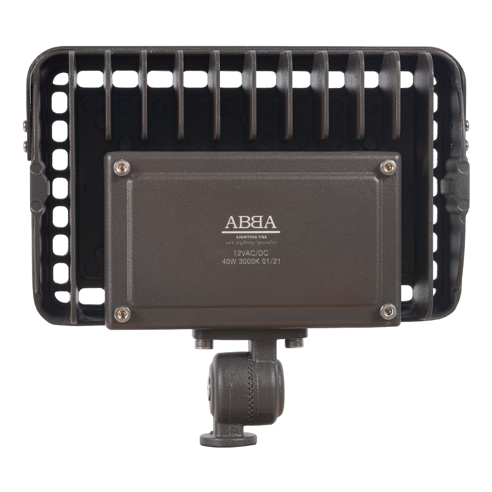 Integrated Aluminum Flood Light - FLA40