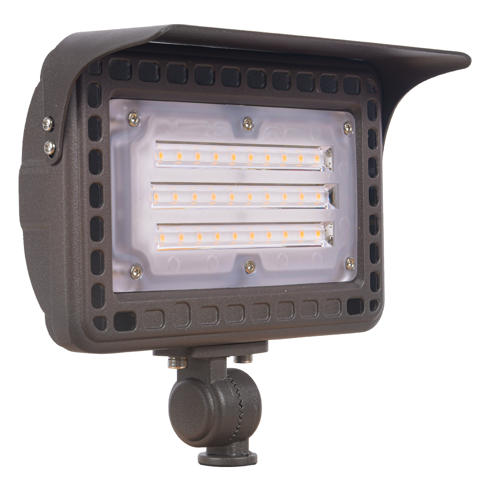 Integrated Aluminum Flood Light - FLA40