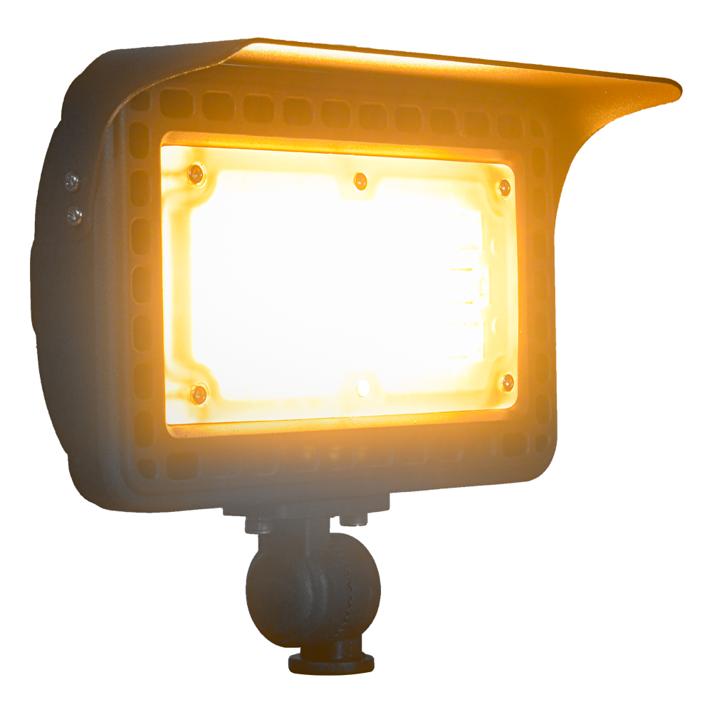 Integrated Aluminum Flood Light - FLA40