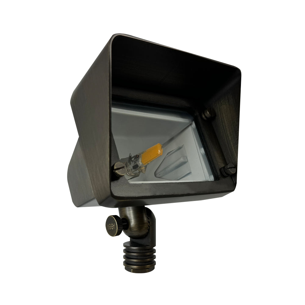 Brass Flood Light - FPB05