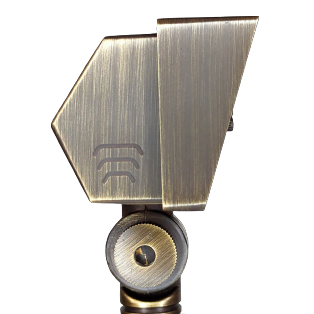 3CCT Brass Flood Light - FPBCC04