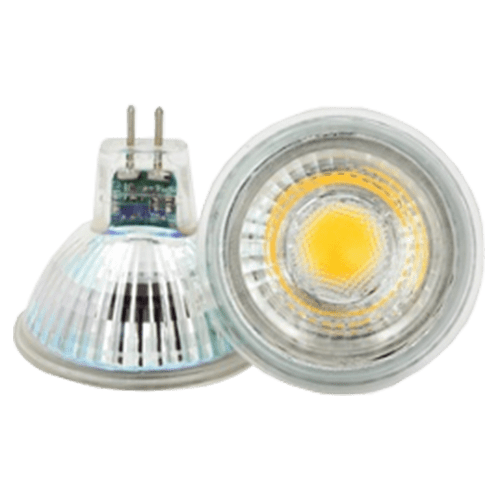 Glass LED Bulb - MR16-5W