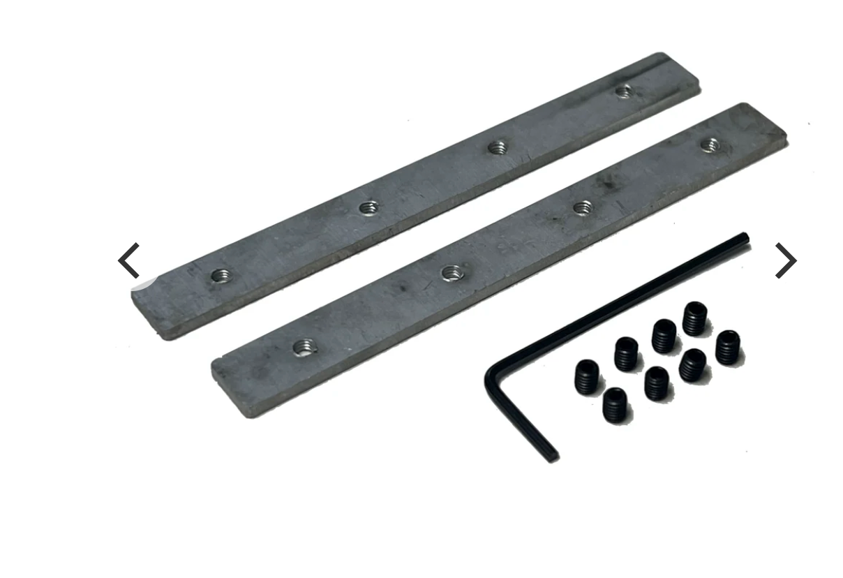 650ASL - Flat Bracket