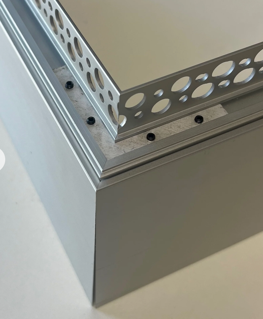 650ASL - L Bracket Horizontal