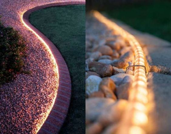 12V LED Rope Lights - RL100