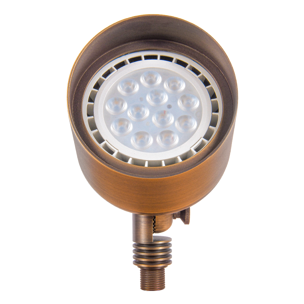 Brass Flood/Spot Light - SPB07