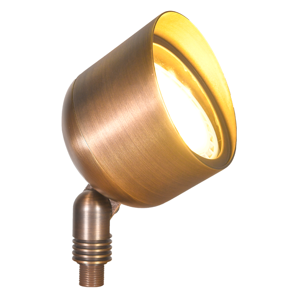 Brass Flood/Spot Light - SPB07