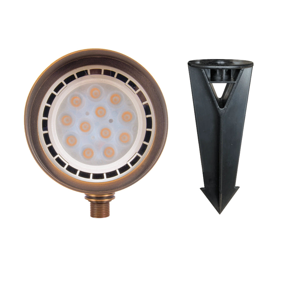 Brass Flood/Spot Light - SPB07