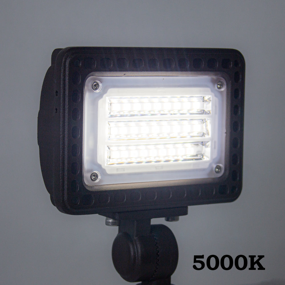 Aluminum LED Low Voltage Flood Light - FLACCT20