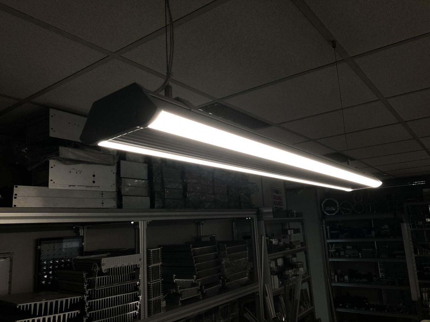 Two Sided Linear LED Channel - 533ASL