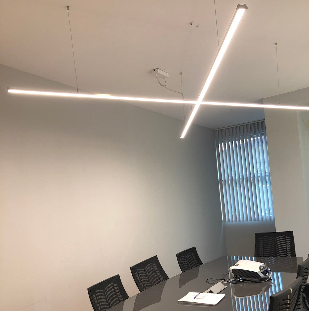 Angle Adjustable LED Channel 701ASL