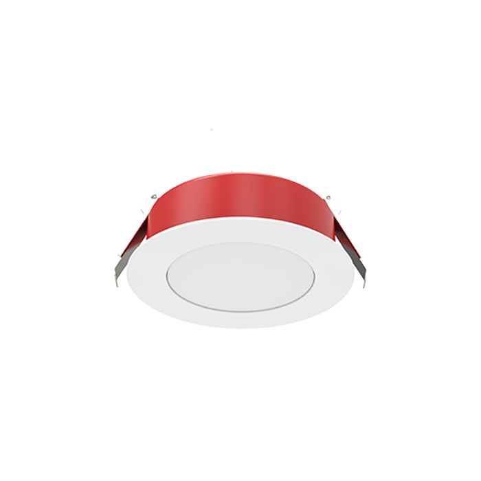 4” Fire Rated Canless Flat - MW Lighting