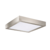 9" Square Surface Mount Downlight with 5CCT Selector