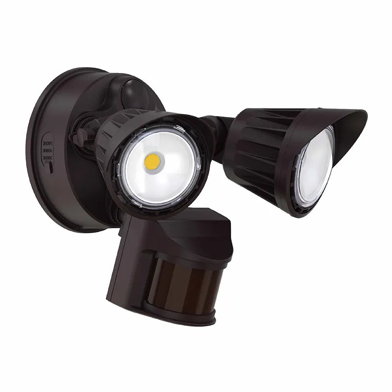 LED Motion Security Lights
