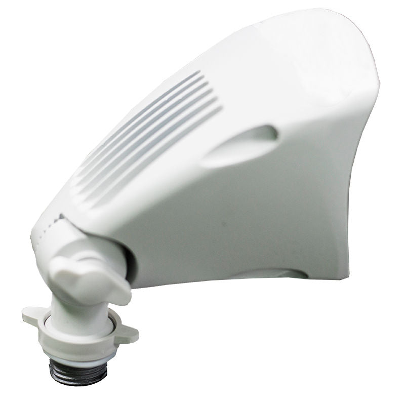 LED Weatherproof Square Flood Heads - Westgate