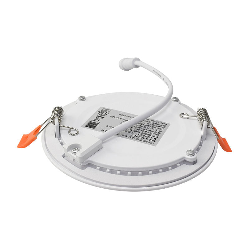 LED ULTRA SLIM 4 inch RECESSED LIGHTS - RSL Series
