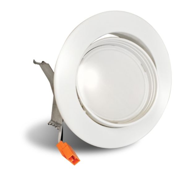 4 Inch Adjustable LED Downlight Dimmable