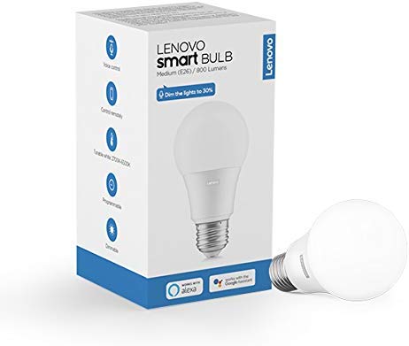 Lenovo SL-2501F Smart Bulb 800 Lumens