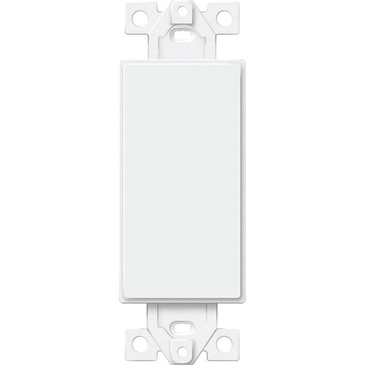 1 Gang Decorator Blank Cover