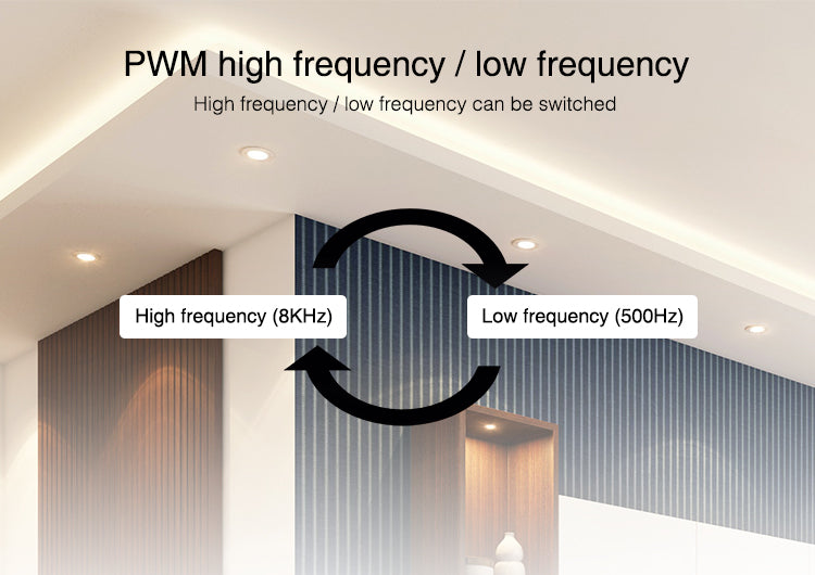 MI LIGHT 4 ZONE RGBW RECEIVER