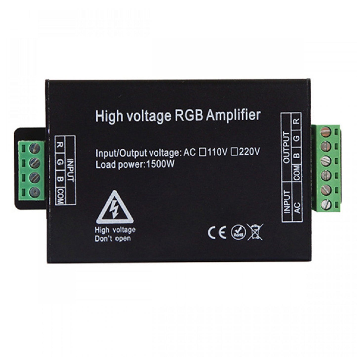 120V RGB Amplifier