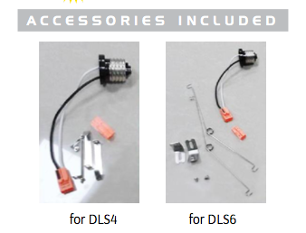 LED Round Disk Lights - WESTGATE