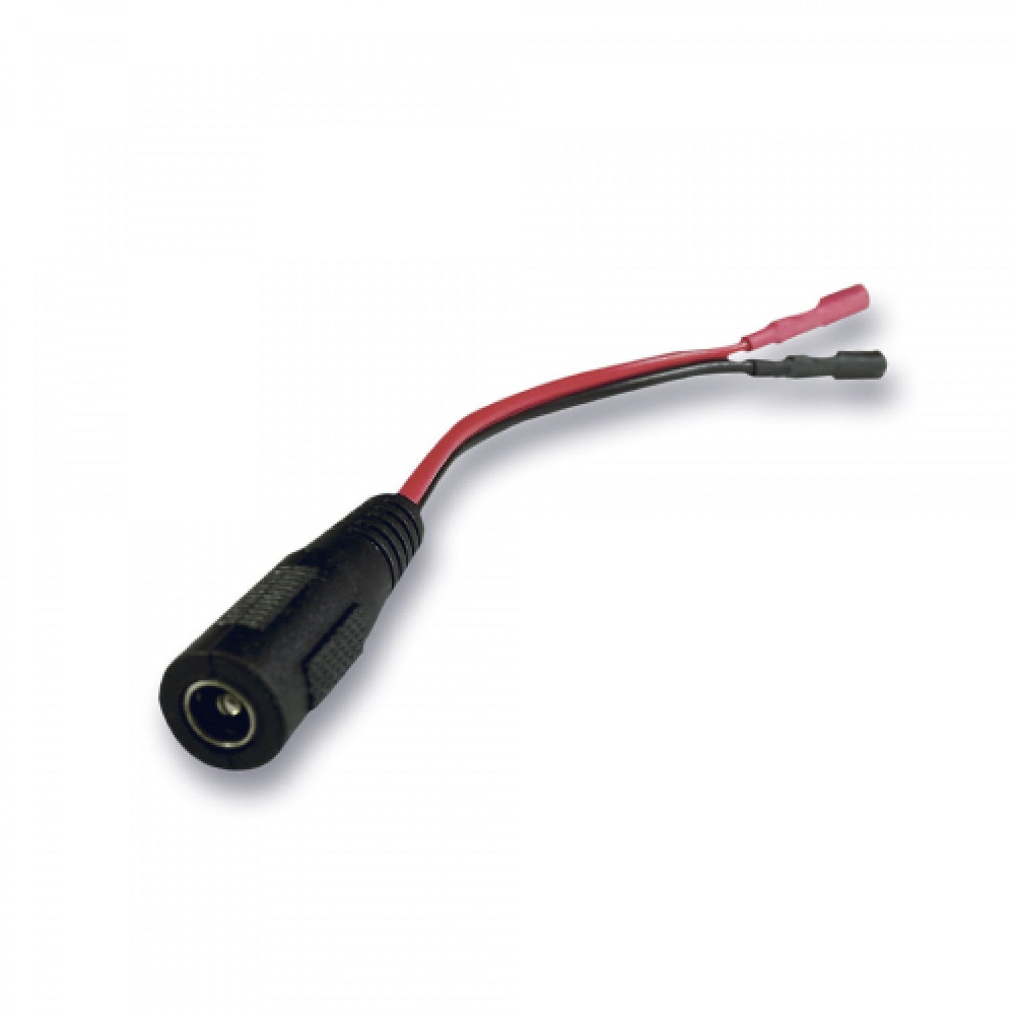 DC CONNECTOR W/ CRIMP FEMALE