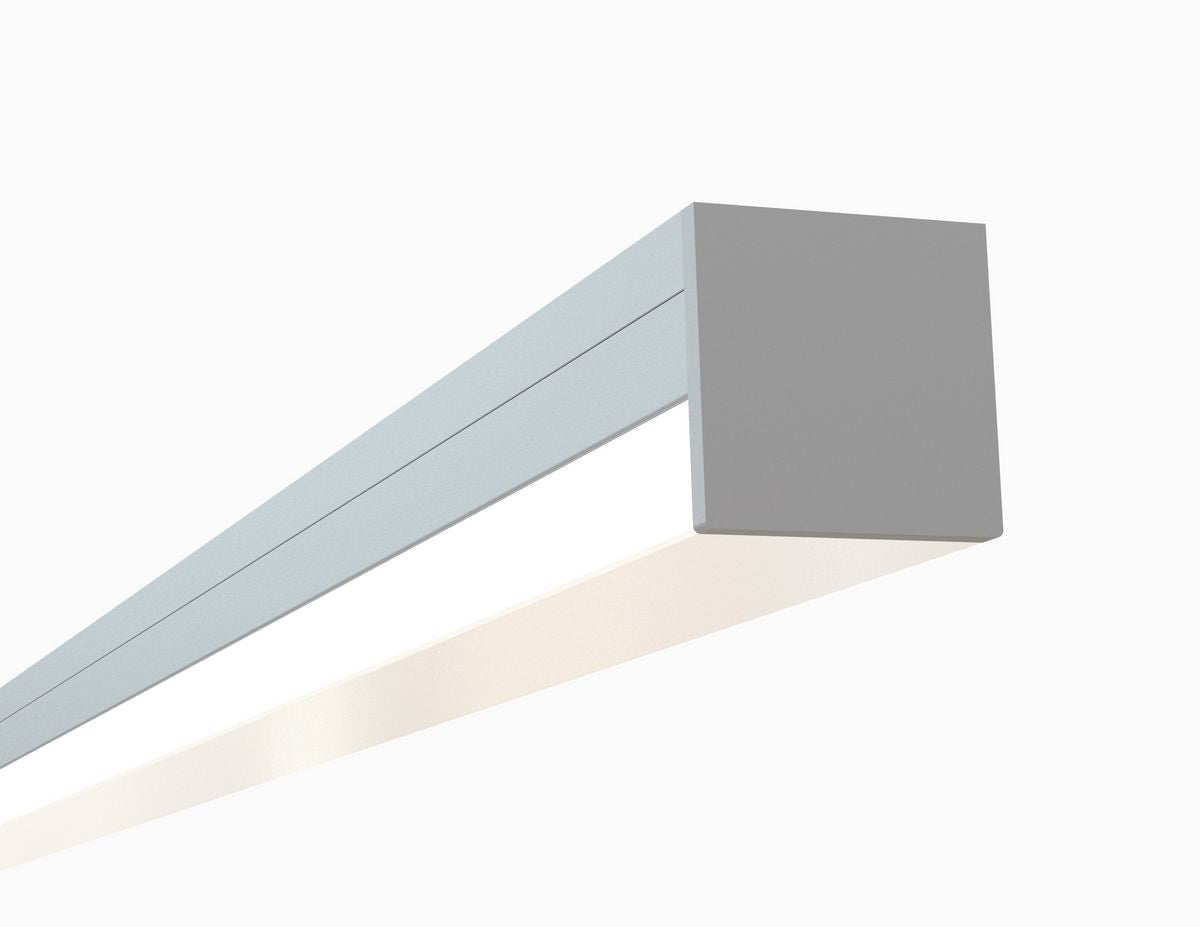 975ASL - Slimline Square LED Channel