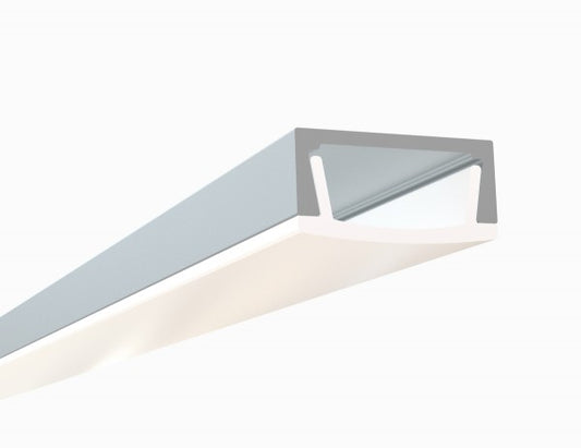 Ultra Low-Profile Slimline LED Channel - 981ASL
