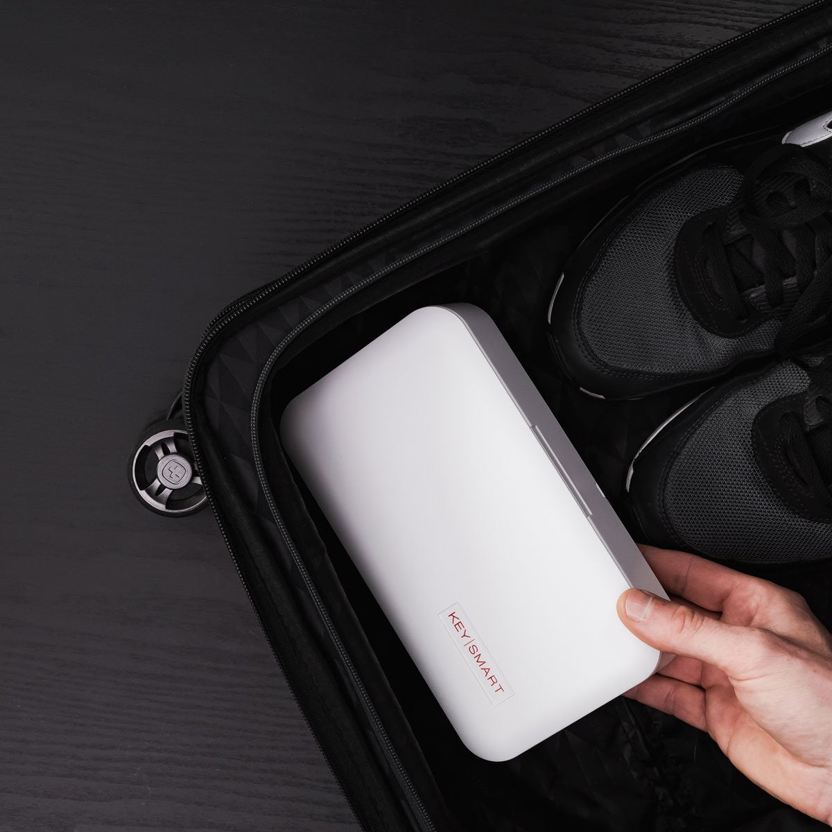 CleanTray UV Light Sterilization Case