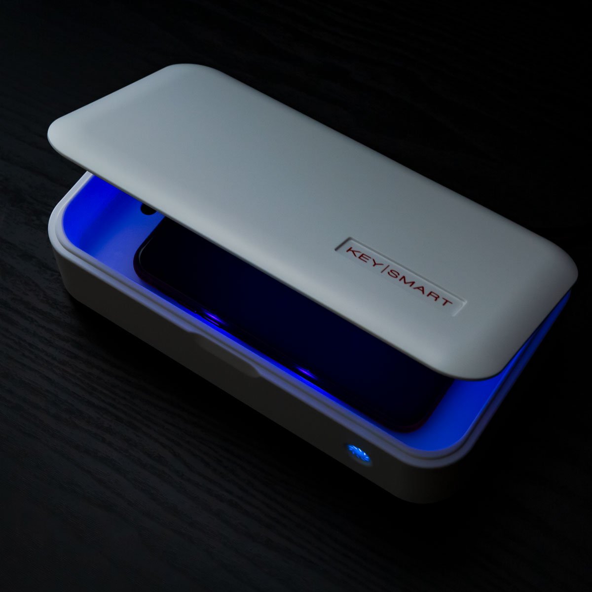 CleanTray UV Light Sterilization Case