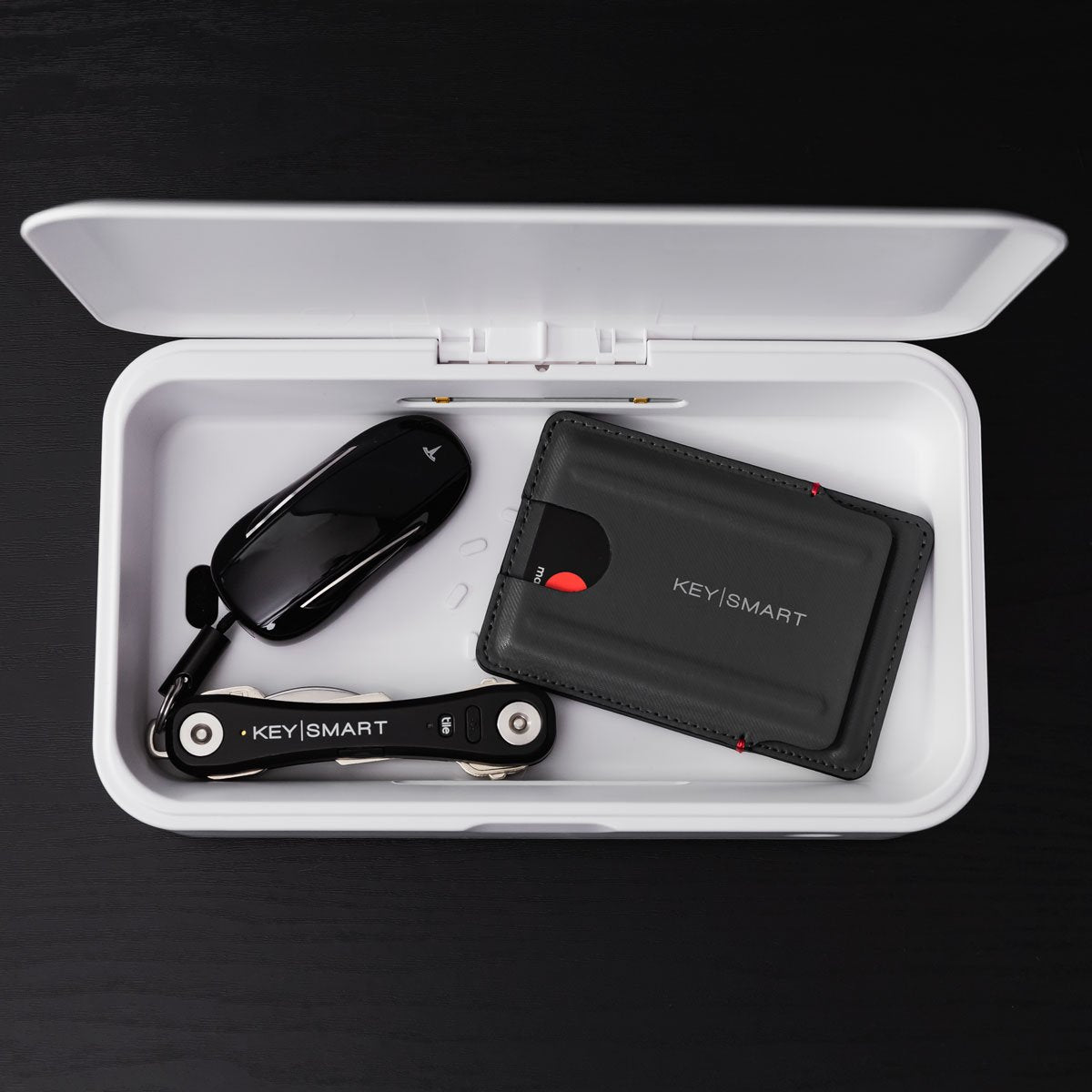 CleanTray UV Light Sterilization Case