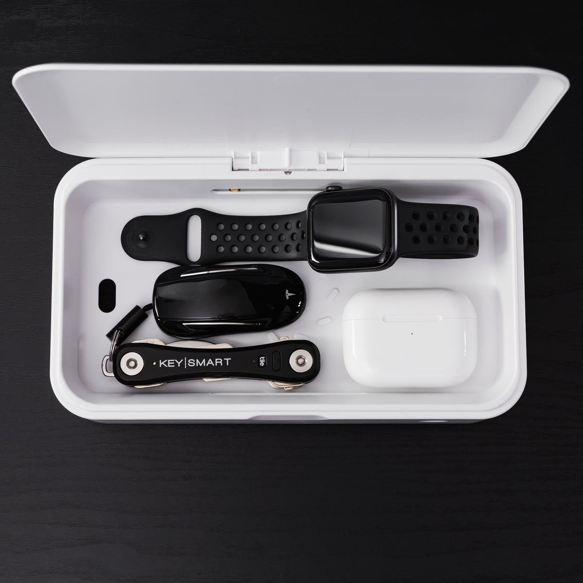 CleanTray UV Light Sterilization Case