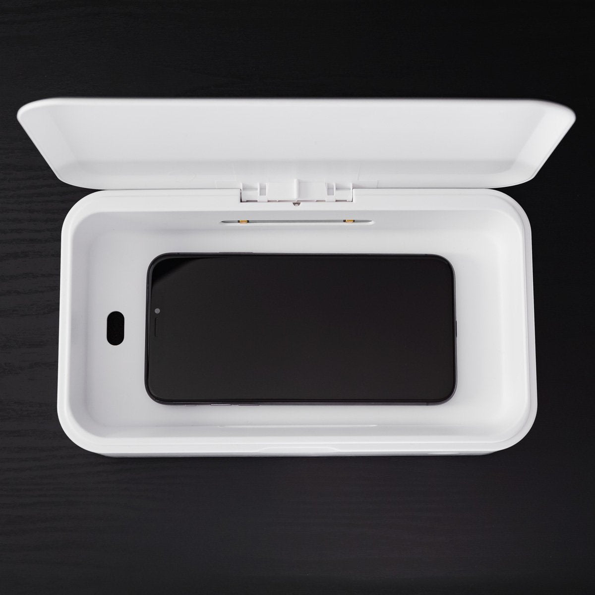 CleanTray UV Light Sterilization Case