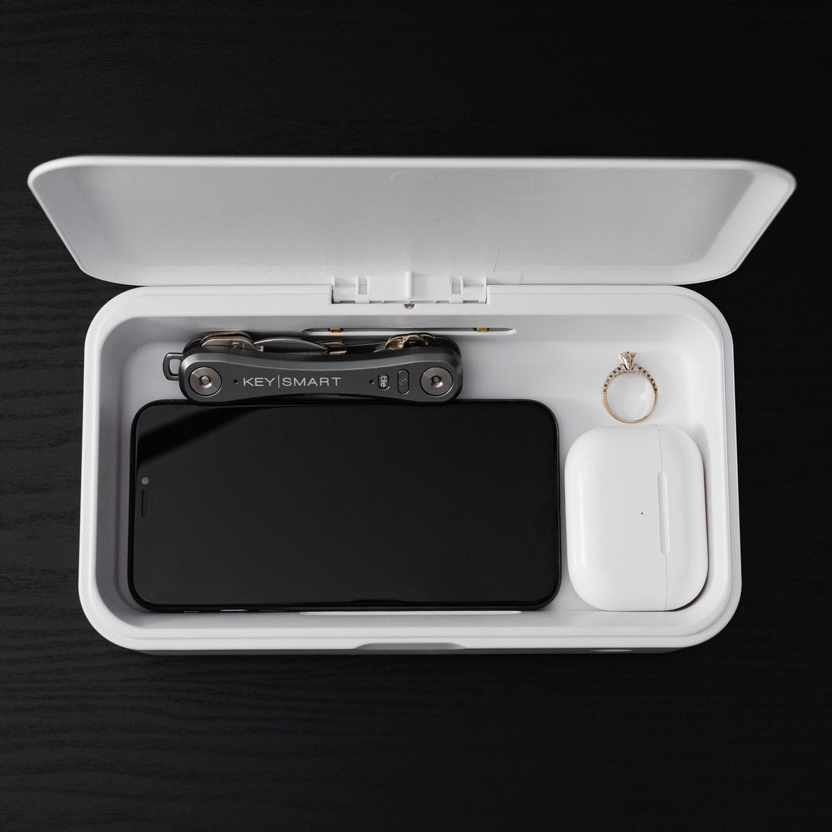 CleanTray UV Light Sterilization Case